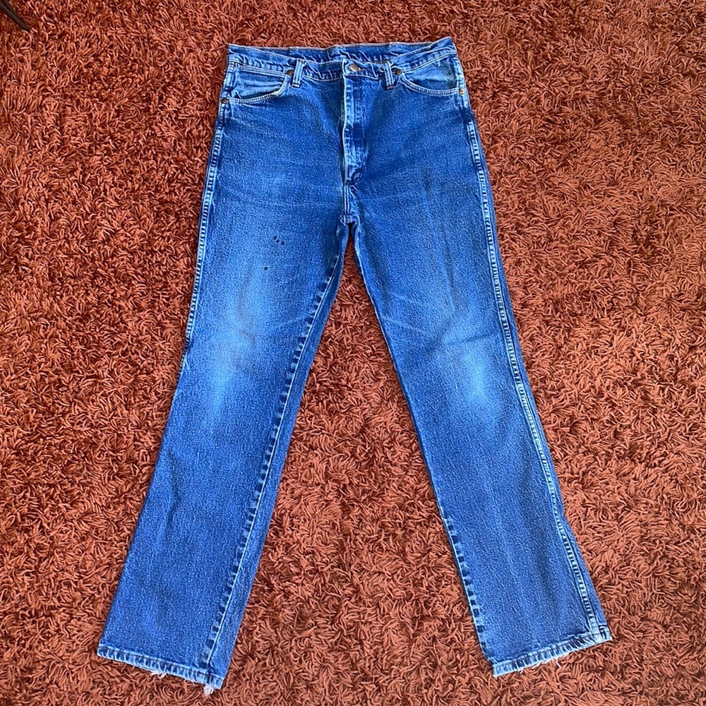 Wrangler Men’s Jeans